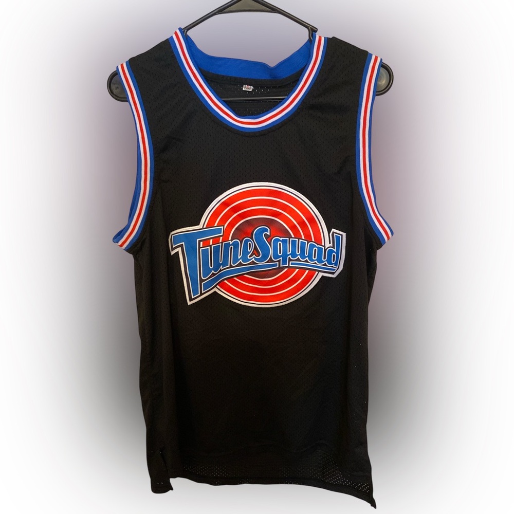 Michael Jordan basketball jersey